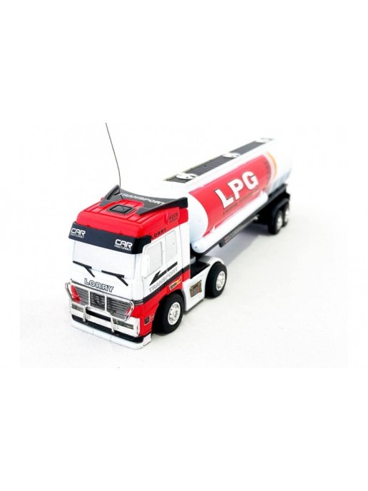Радиоуправляемый грузовик Fuel Tank 1:96 2011A1-4-3 - 2011A1-4-3