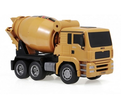 Радиоуправляемая бетономешалка HUI NA TOYS масштаб 1:18 2.4G - HN1333 Радиоуправляемая бетономешалка HUI NA TOYS масштаб 1:18 2.4G - HN1333