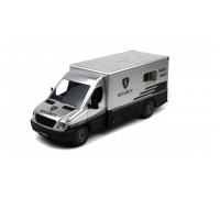Радиоуправляемая инкассаторская машина  2.4G - E673-003