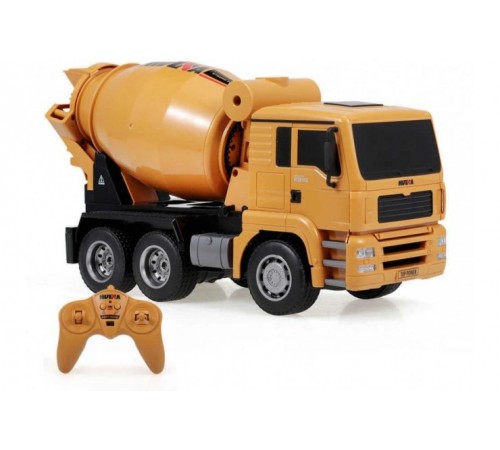 Радиоуправляемая бетономешалка HUI NA TOYS масштаб 1:18 2.4G - HN1333 Радиоуправляемая бетономешалка HUI NA TOYS масштаб 1:18 2.4G - HN1333