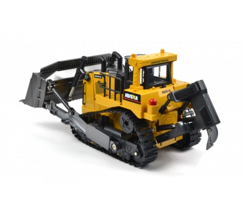 Радиоуправляемый бульдозер масштаб 1:16 2.4G - HN1569 Радиоуправляемый бульдозер масштаб 1:16 2.4G - HN1569