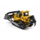 Радиоуправляемый бульдозер масштаб 1:16 2.4G - HN1569