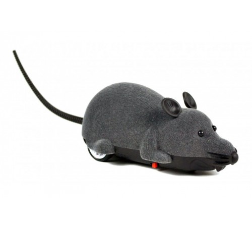 Мышка на радиоуправлении CS toys (16 см) - ST-222B Мышка на радиоуправлении CS toys (16 см) - ST-222B