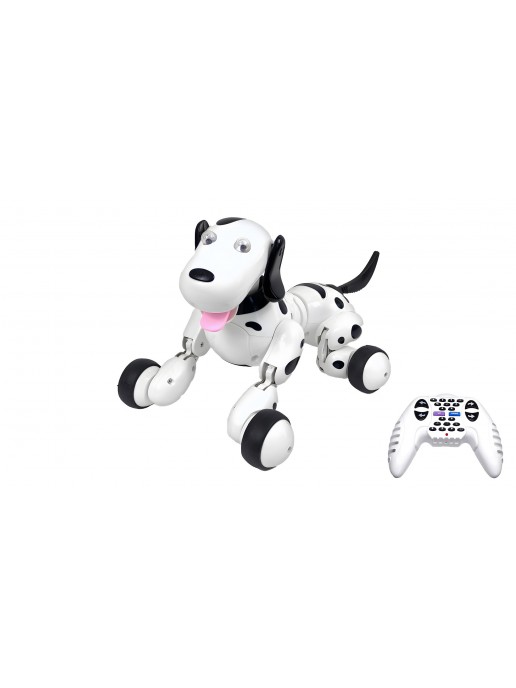 Радиоуправляемая собака робот Smart Dog Далматинец - 777-338-Bl