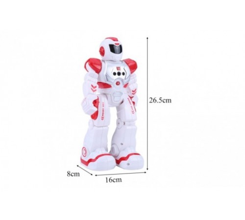 Радиоуправляемый робот - SR-822-RED