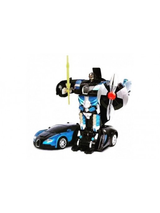 Радиоуправляемый трансформер MZ Bugatti Veyron 1:22 - MZ-2331X