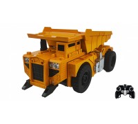 Радиоуправляемый робот-трансформер Самосвал 1:14 2.4G - MZ-2821P
