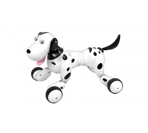 Радиоуправляемая собака робот Smart Dog Далматинец - 777-338-Bl