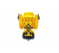 Робот трансформер Autobot на пульте управления (Световые и звуковые эффекты) - TT687A