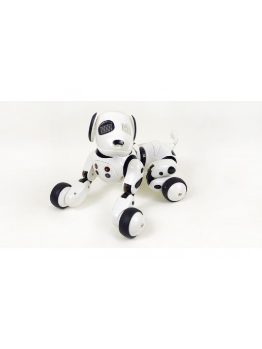 Радиоуправляемая интерактивная собачка Robot Dog - 9007A