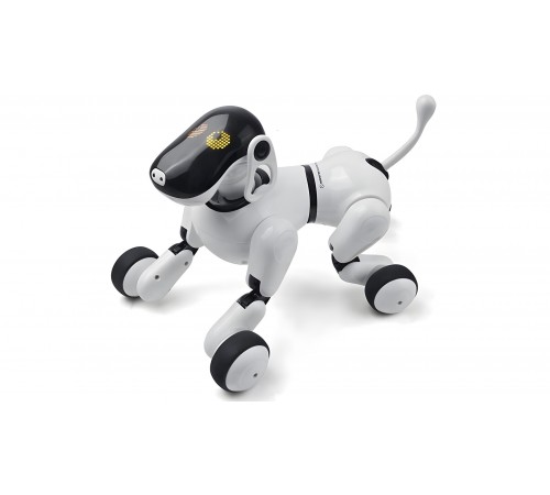 Интерактивная собака робот PuppyGo Helimax (Управление с телефона) - HM1803