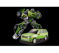 Радиоуправляемый робот-трансформер JQ Troopers Tyrant - TT651B