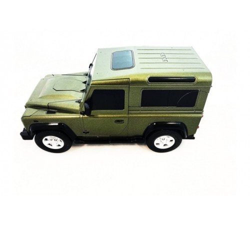 Радиоуправляемый трансформер MZ Land Rover Defender 1:14 - MZ-2805P