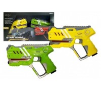 Набор для лазертага Call of Life Star-Team (2 бластера) - W7008D