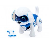 Интерактивная собака робот Chappi знает 20 фраз - csl-961-BLUE