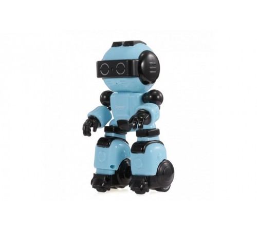 Радиоуправляемый интерактивный робот Crazon (Синий) - CR-1802-3
