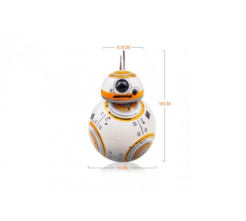 Робот Дроид BB-8 на пульте управления - HYBB-A Робот Дроид BB-8 на пульте управления - HYBB-A