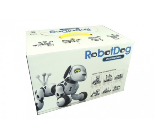 Радиоуправляемая интерактивная собачка Robot Dog - 9007A
