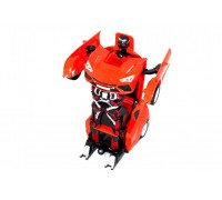 Радиоуправляемый робот-трансформер JQ Troopers Pioneer - TT652A