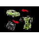Радиоуправляемый робот-трансформер JQ Troopers Tyrant - TT651B