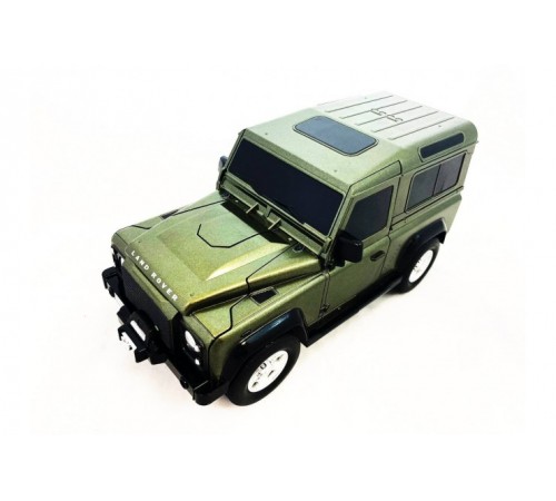 Радиоуправляемый трансформер MZ Land Rover Defender 1:14 - MZ-2805P