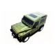 Радиоуправляемый трансформер MZ Land Rover Defender 1:14 - MZ-2805P
