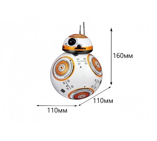 Робот Дроид BB-8 на пульте управления - HYBB-A Робот Дроид BB-8 на пульте управления - HYBB-A