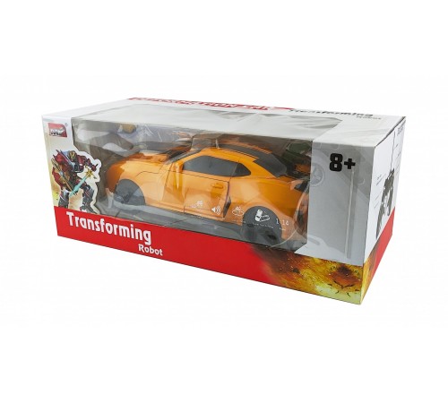 Радиоуправляемый трансформер MZ Chevrolet Camaro 1:14 - MZ-2313P