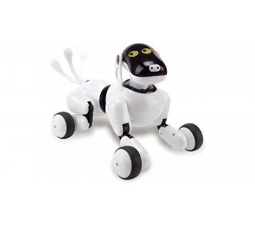 Интерактивная собака робот PuppyGo Helimax (Управление с телефона) - HM1803