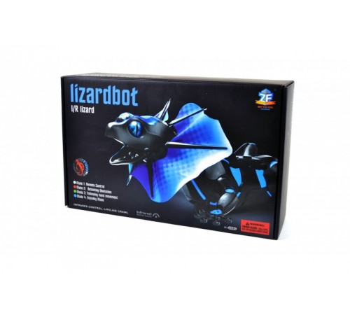 Робот Ящерица Lizardbot на пульте управления - 9918 Робот Ящерица Lizardbot на пульте управления - 9918