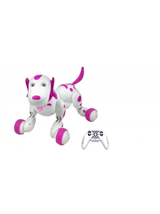 Радиоуправляемая робот-собака Smart Dog Happy Cow - 777-338-Pi