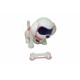 Интерактивная собака робот Chappi знает 20 фраз - csl-961-PINK