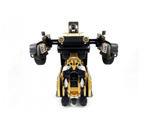 Радиоуправляемый робот-трансформер JQ Justic Fighter Auotobot - TT658