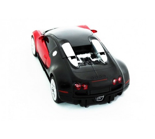 Радиоуправляемый трансформер MZ Bugatti Veyron 1:22 - MZ-2331X-RED
