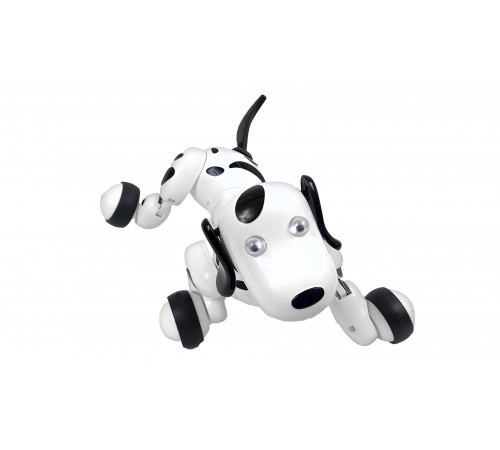 Радиоуправляемая собака робот Smart Dog Далматинец - 777-338-Bl