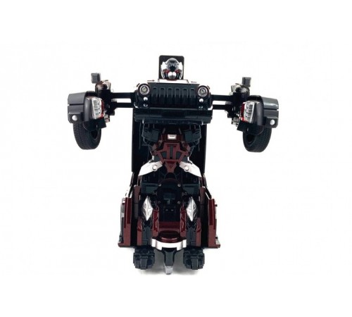 Радиоуправляемый робот-трансформер JQ Justic Fighter Auotobot - TT658