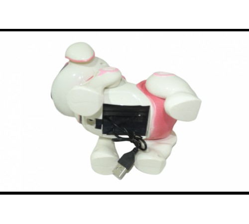 Интерактивная собака робот Chappi знает 20 фраз - csl-961-PINK