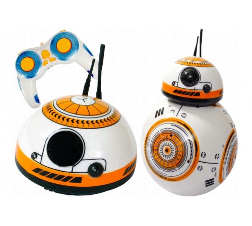 Робот Дроид BB-8 на пульте управления - HYBB-A Робот Дроид BB-8 на пульте управления - HYBB-A