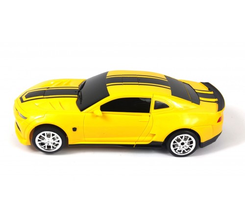 Робот трансформер на пульте управления Chevrolet Camaro (Световые и звуковые эффекты) - TT671