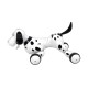 Радиоуправляемая собака робот Smart Dog Далматинец - 777-338-Bl