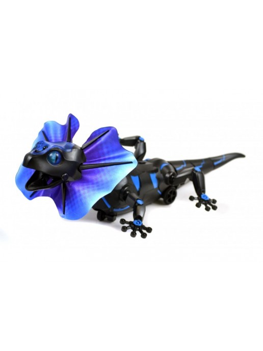 Робот Ящерица Lizardbot на пульте управления - 9918