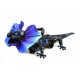 Робот Ящерица Lizardbot на пульте управления - 9918