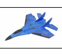 Радиоуправляемый истребитель Миг-530 2.4G - ZY9087-BLUE