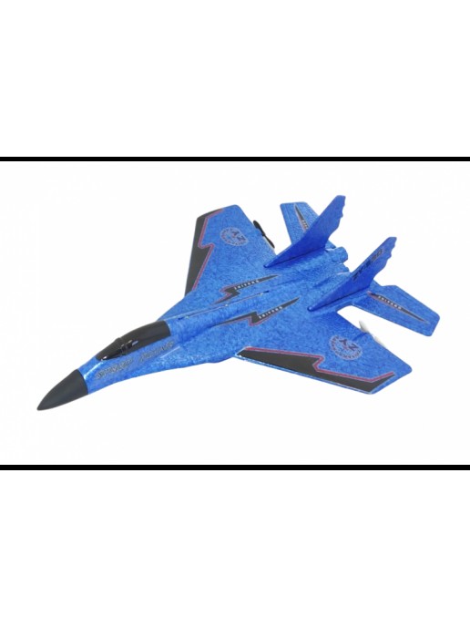 Радиоуправляемый истребитель Миг-530 2.4G - ZY9087-BLUE