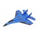 Радиоуправляемый истребитель Миг-530 2.4G - ZY9087-BLUE