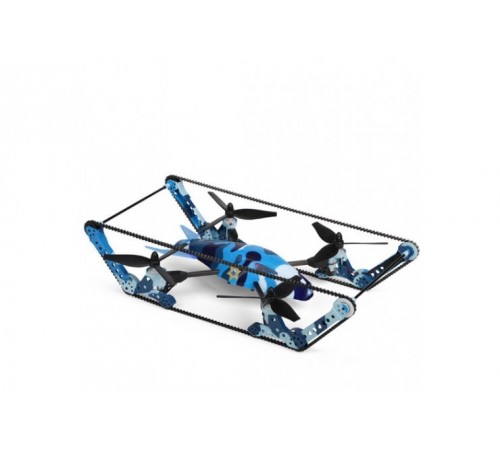 Радиоуправляемый квадрокоптер-танк RTF 2.4G WL Toys WIFI FPV - Q919-B