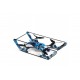 Радиоуправляемый квадрокоптер-танк RTF 2.4G WL Toys WIFI FPV - Q919-B