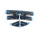 Радиоуправляемый мини планер Mini Glider RTF 2.4G - CS-992-BLUE