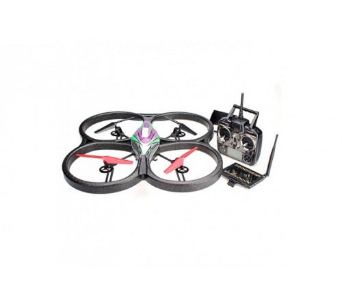 Радиоуправляемый квадрокоптер FPV 5.8G - V666N
