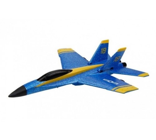 Радиоуправляемый самолет F-18 Hornet Fighter - FX828 Радиоуправляемый самолет F-18 Hornet Fighter - FX828